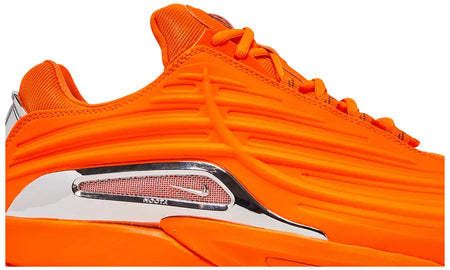 Hot Step II - Orange