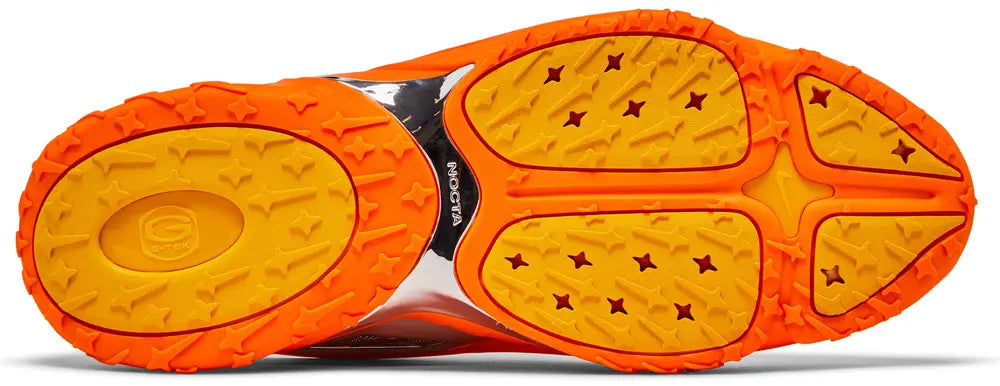 Hot Step II - Orange
