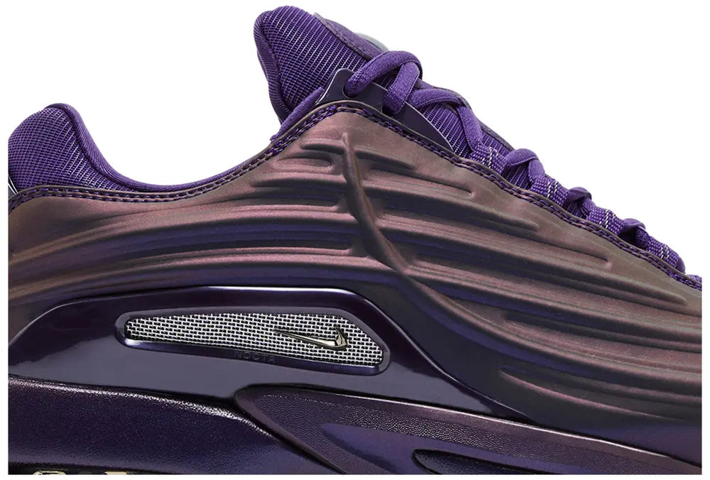 Hot Step II - Purple