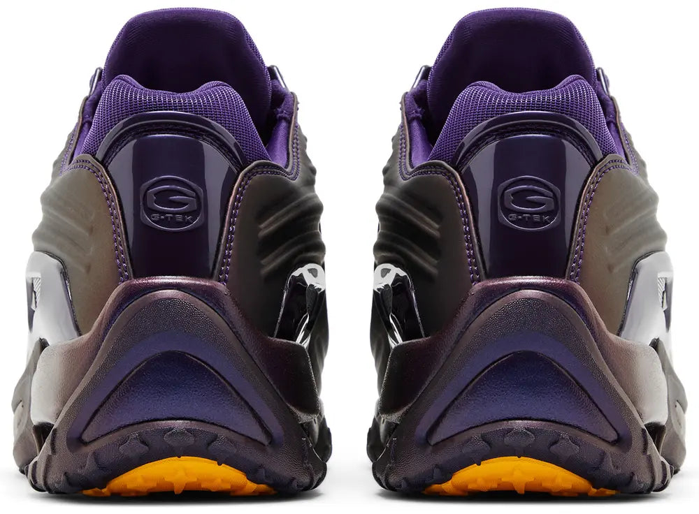 Hot Step II - Purple