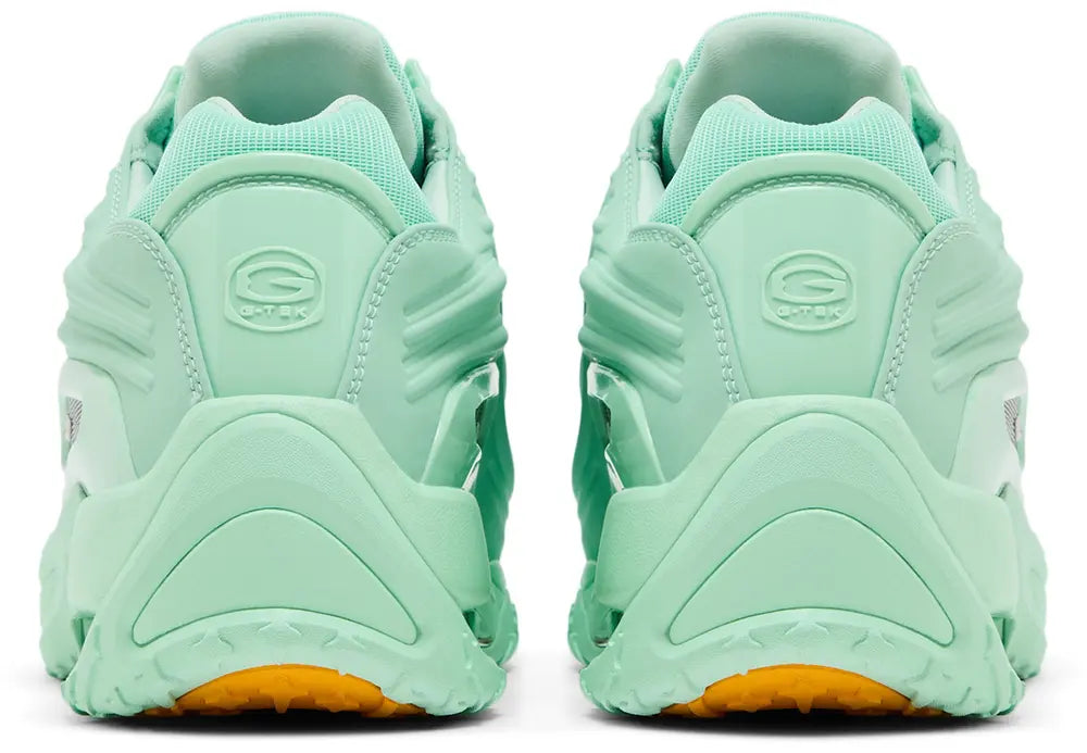 Hot Step II - Green