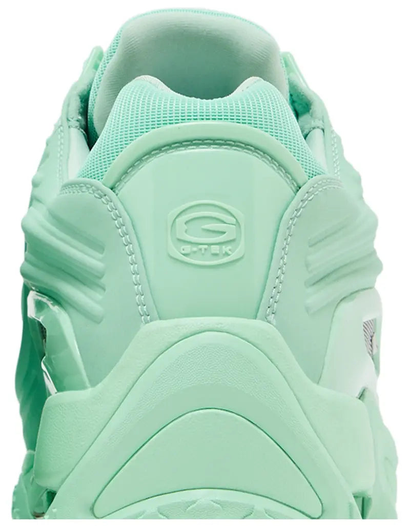 Hot Step II - Green