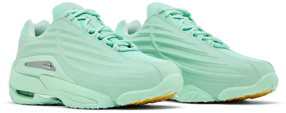 Hot Step II - Green