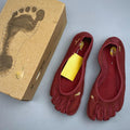 Vibram Five Finger - Bordeaux Red