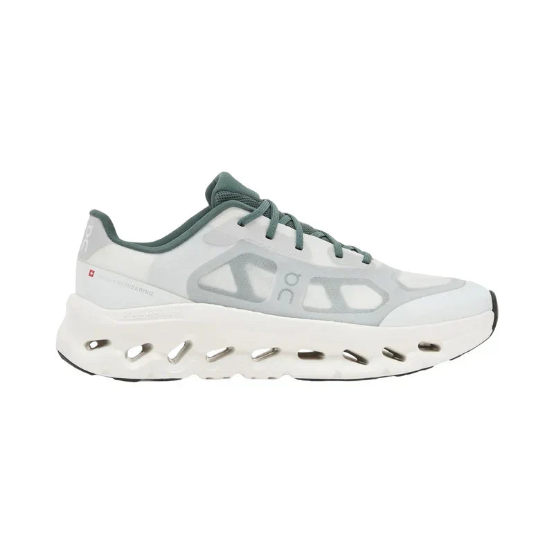 On Running Cloudtilt - remix grey/green