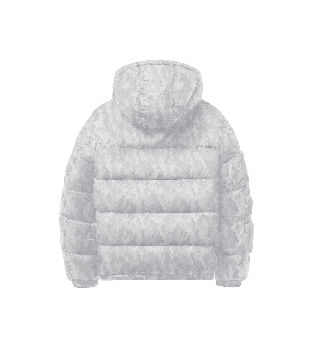 Suvene Puffer Grey