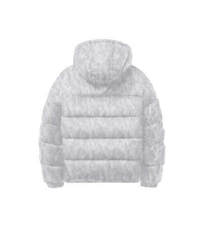 Suvene Puffer Grey