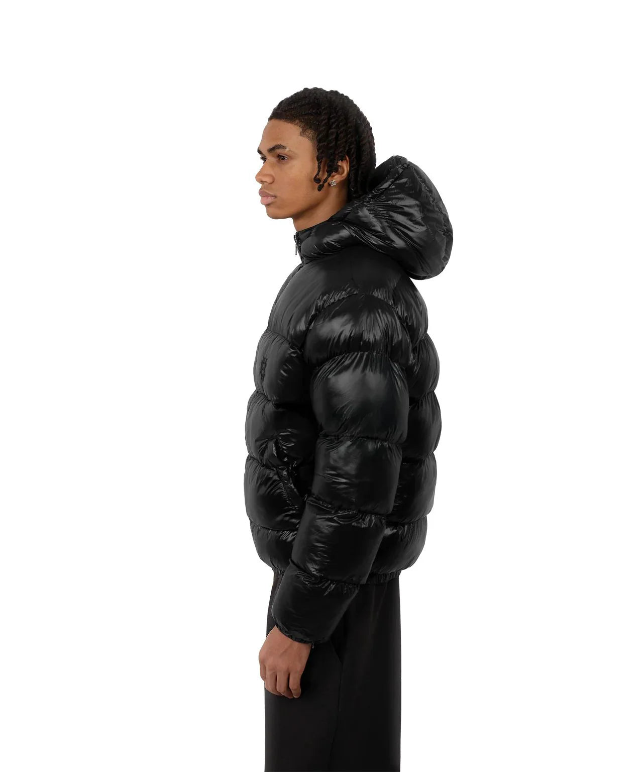 Suvene Puffer Black