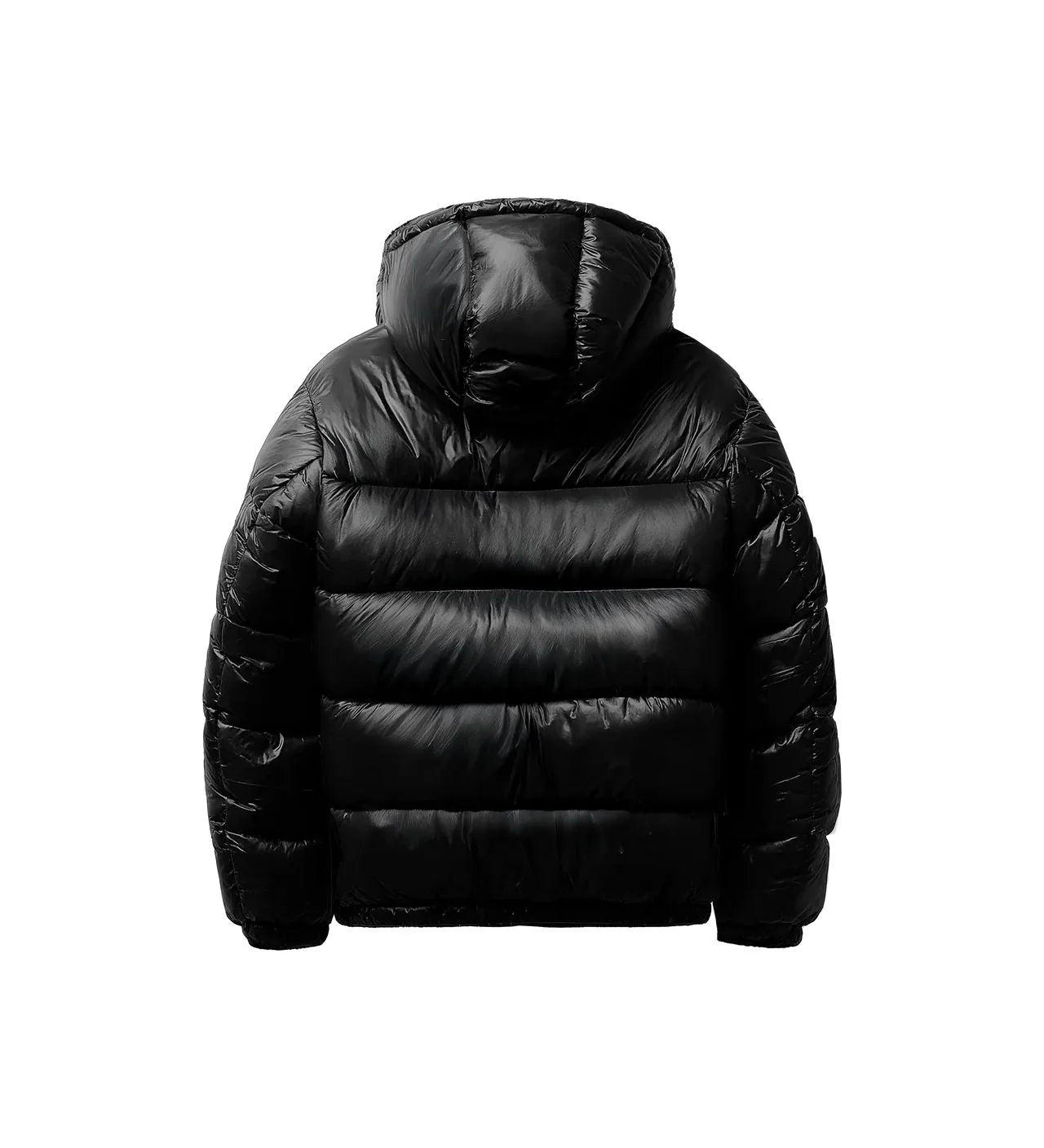 Suvene Puffer Black
