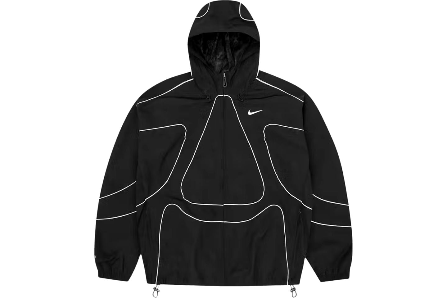 CORTEIZ X NRG ONYX TRACK JACKET