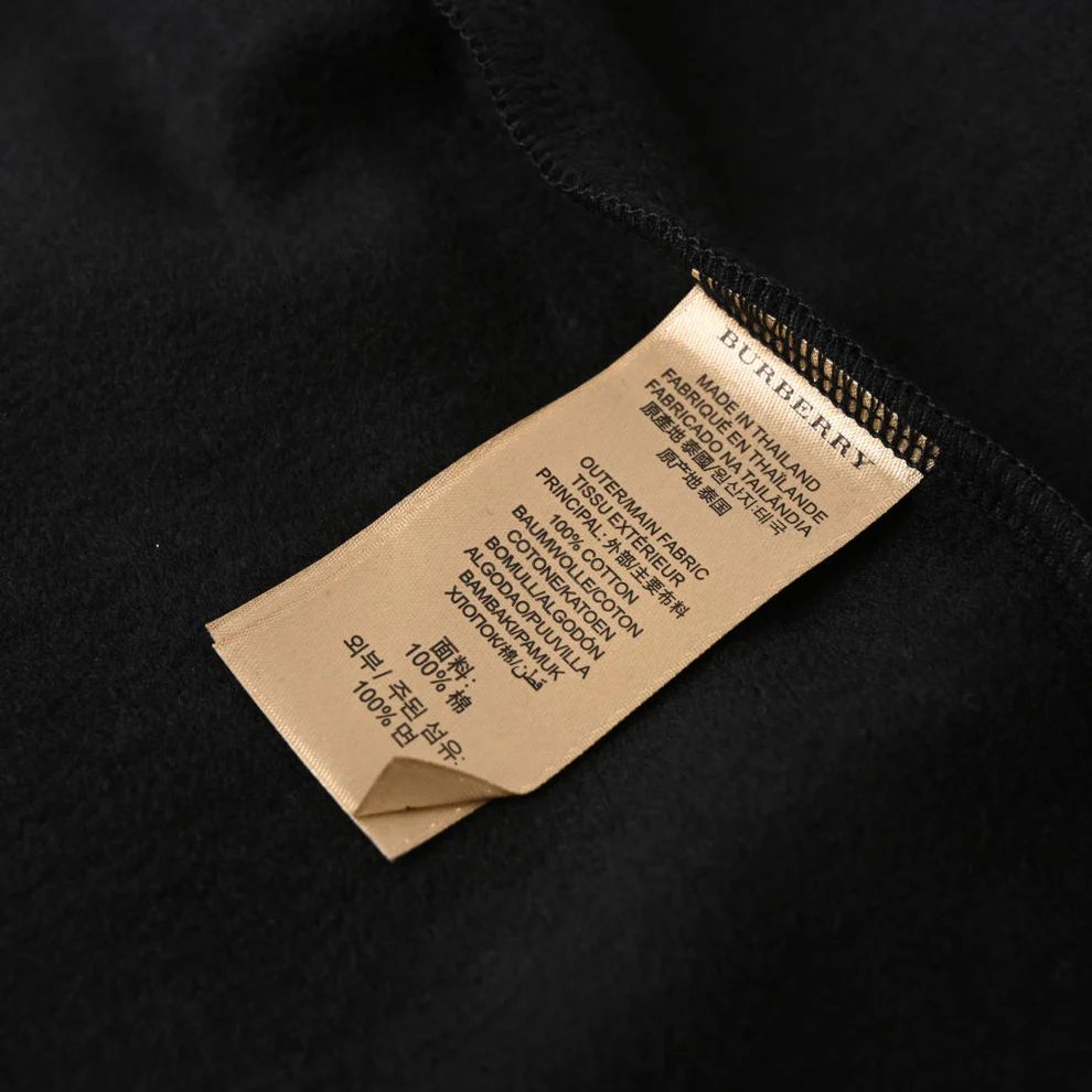 BURBERRY SWEAT