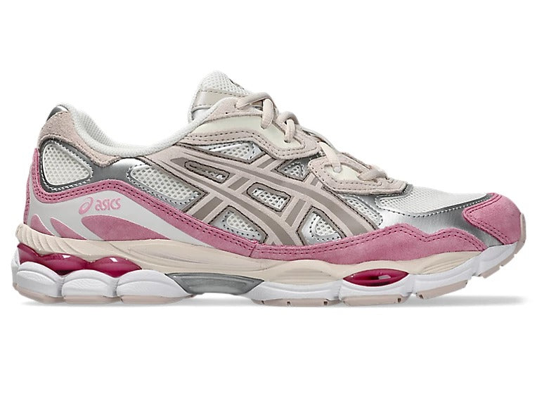 NYC – Pink Retro Running Style