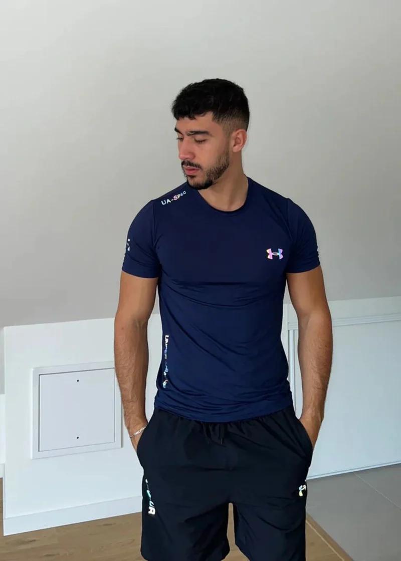 Sneakone - Reflective Set Blue Navy