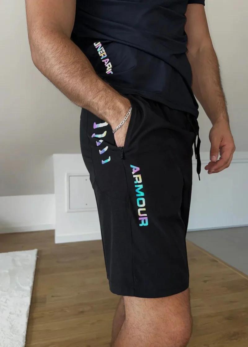 Sneakone - Reflective Set Black