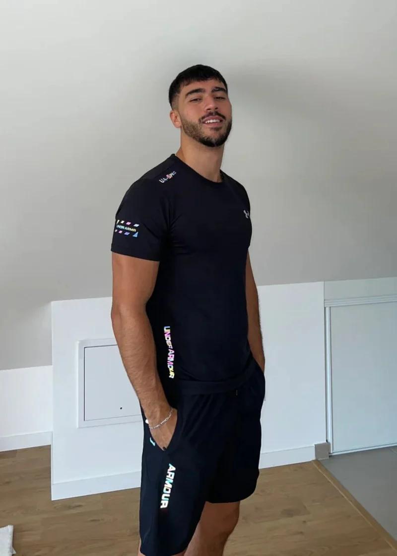 Sneakone - Reflective Set Black