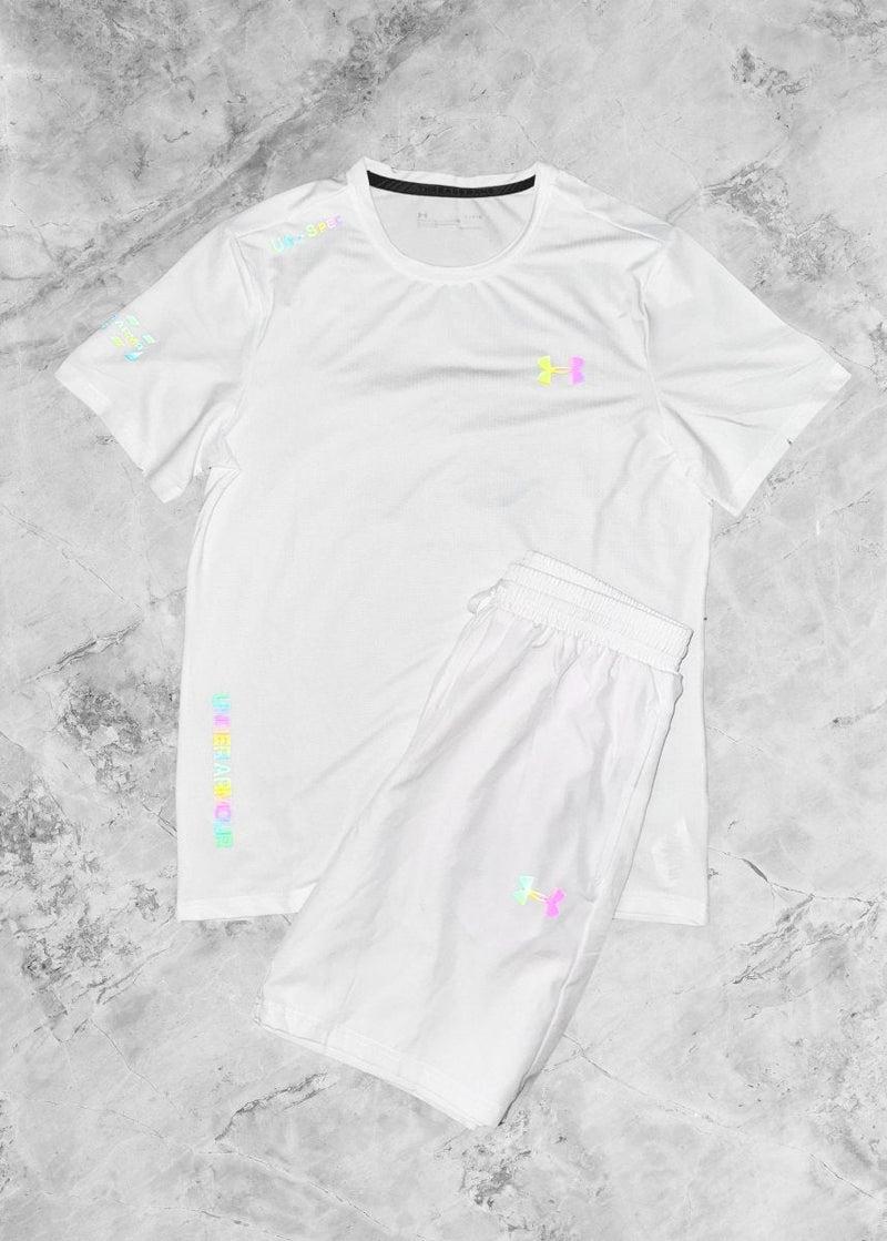 Sneakone - Reflective Set Frost White