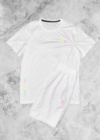 Sneakone - Reflective Set Frost White