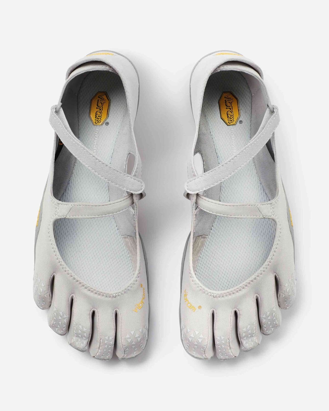 Vibram V-Soul Five Finger - White
