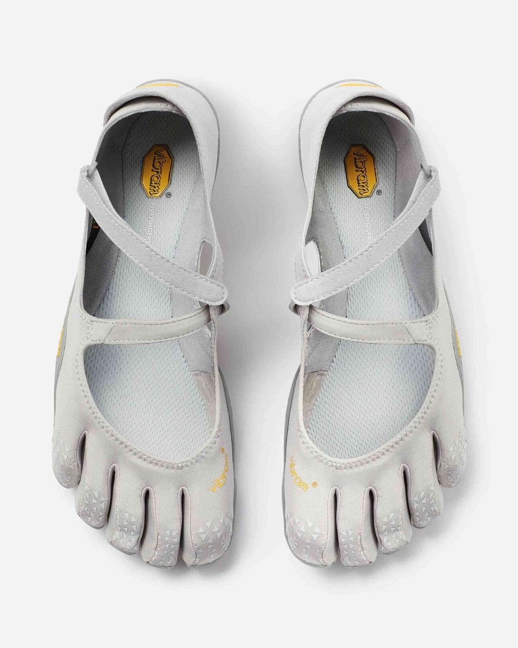 Vibram V-Soul Five Finger - White