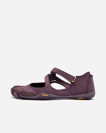 Vibram V-Soul Five Finger - Bordeaux Red