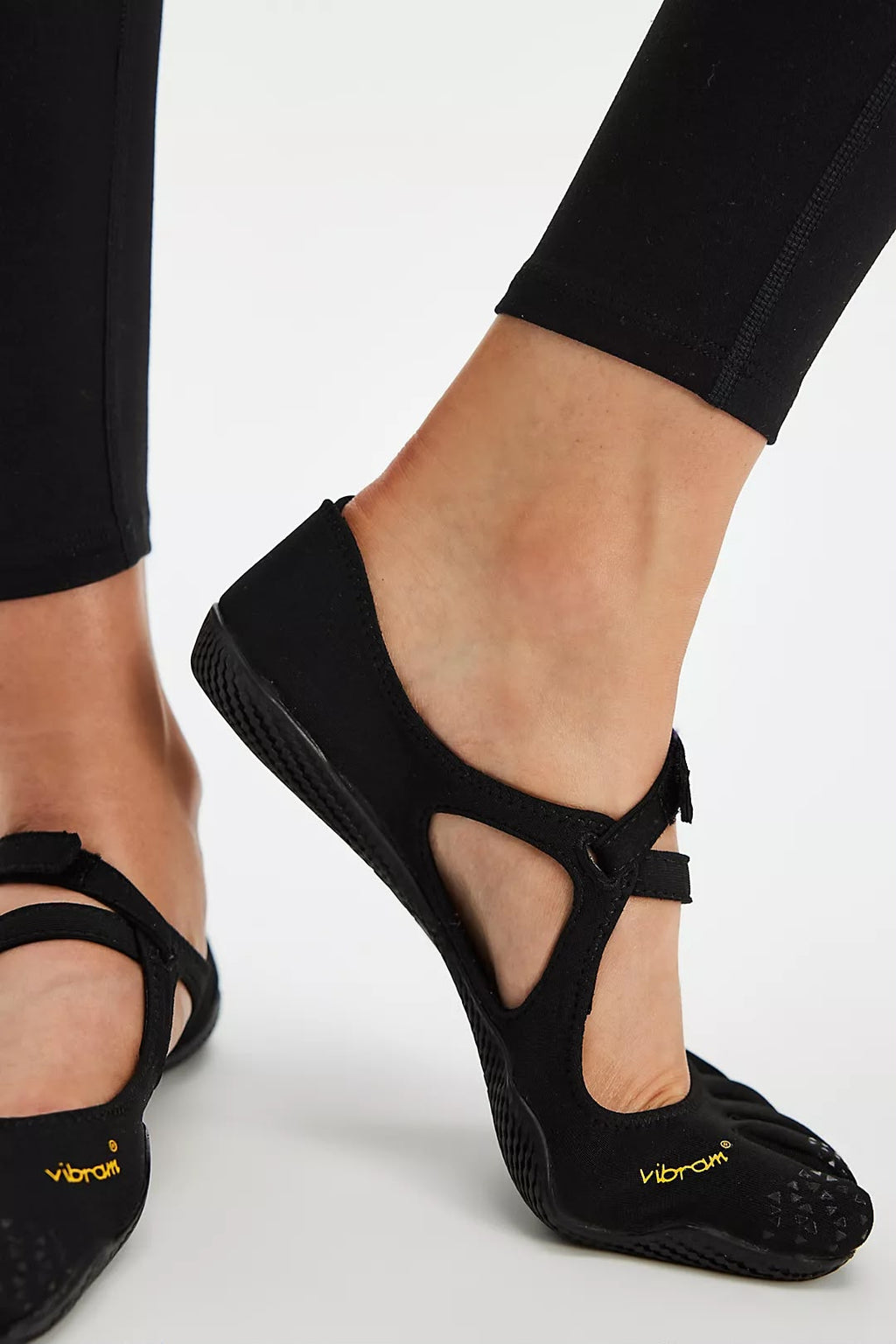 Vibram V-Soul Five Finger - Black