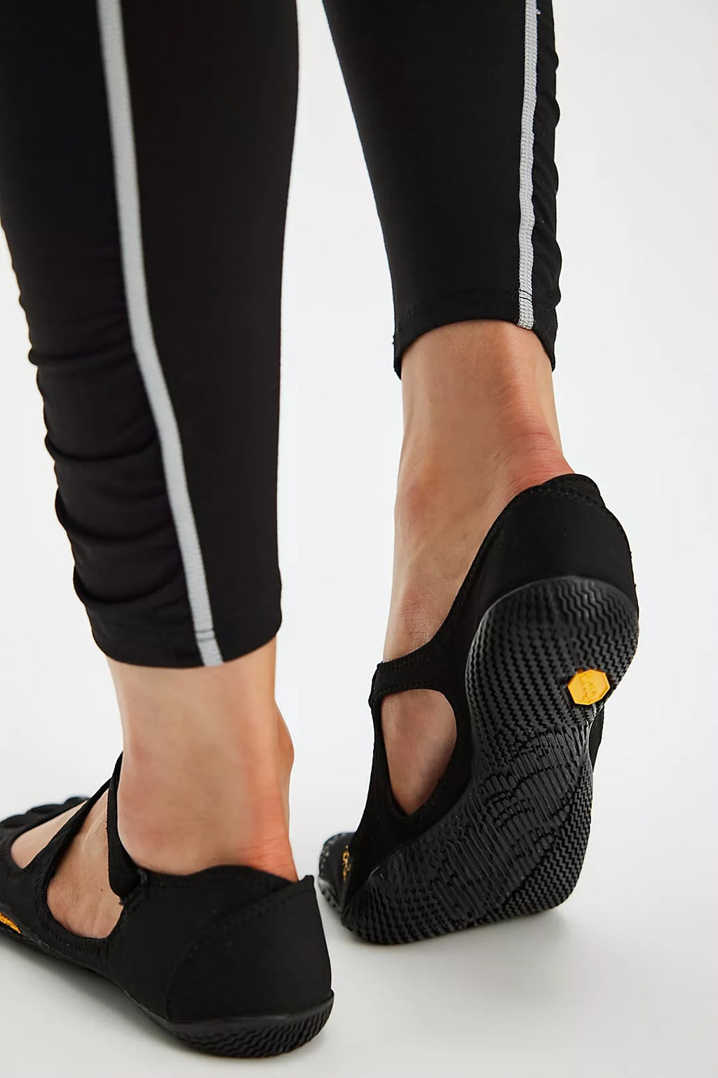 Vibram V-Soul Five Finger - Black