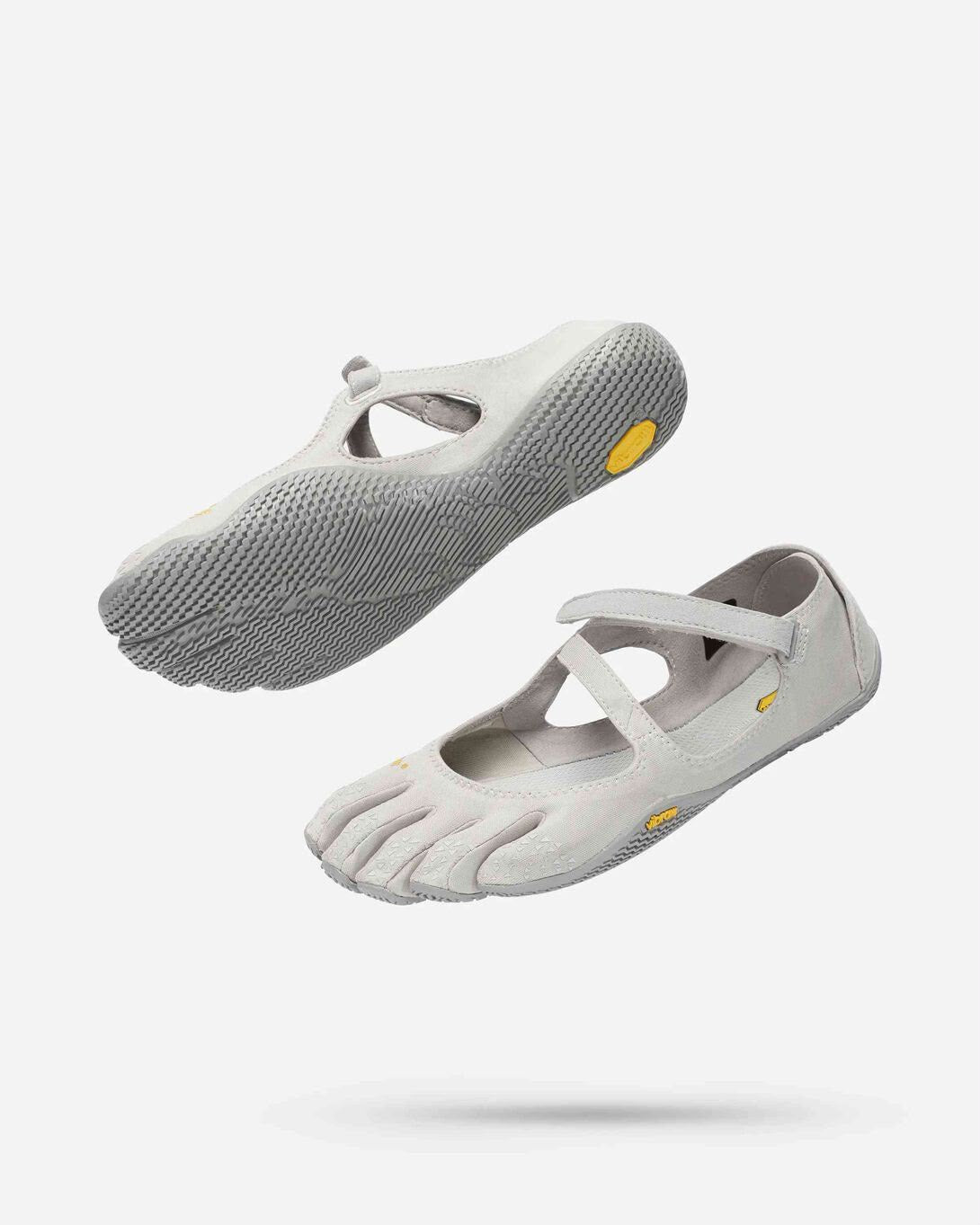 Vibram V-Soul Five Finger - White