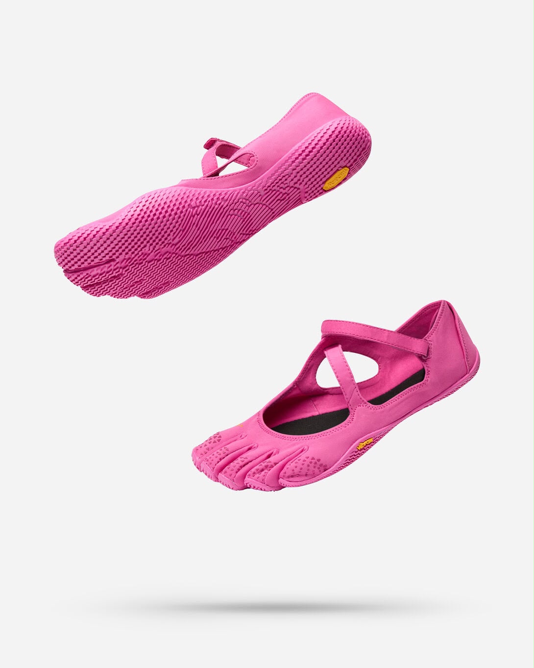 Vibram V-Soul Five Finger - Pink