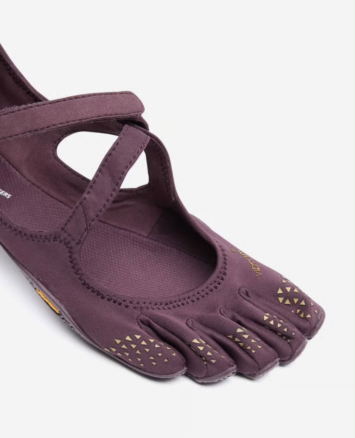 Vibram V-Soul Five Finger - Bordeaux Red