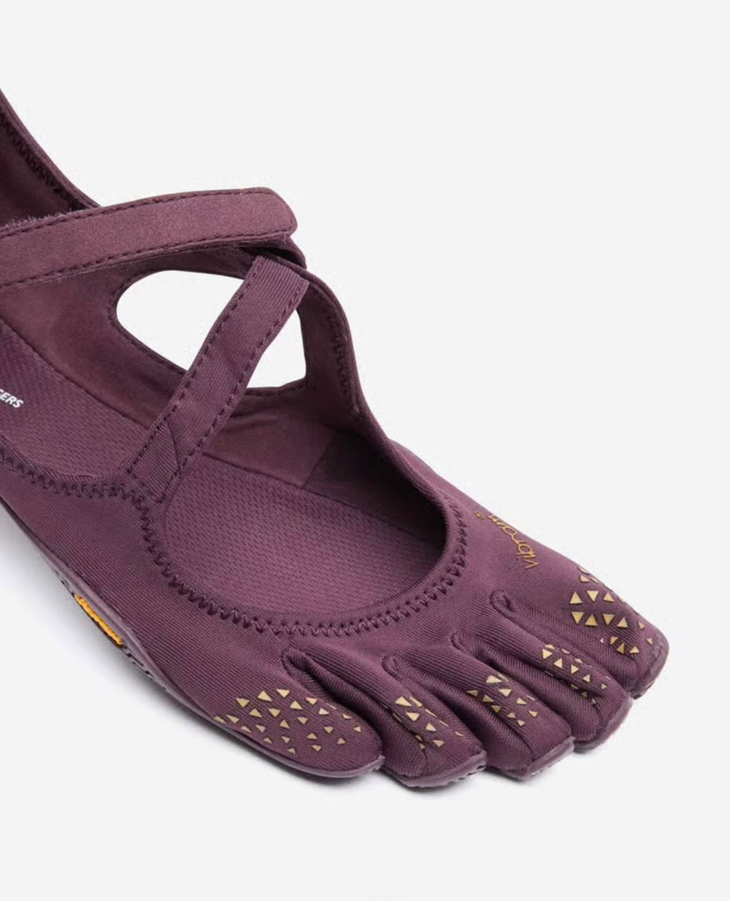 Vibram V-Soul Five Finger - Bordeaux Red