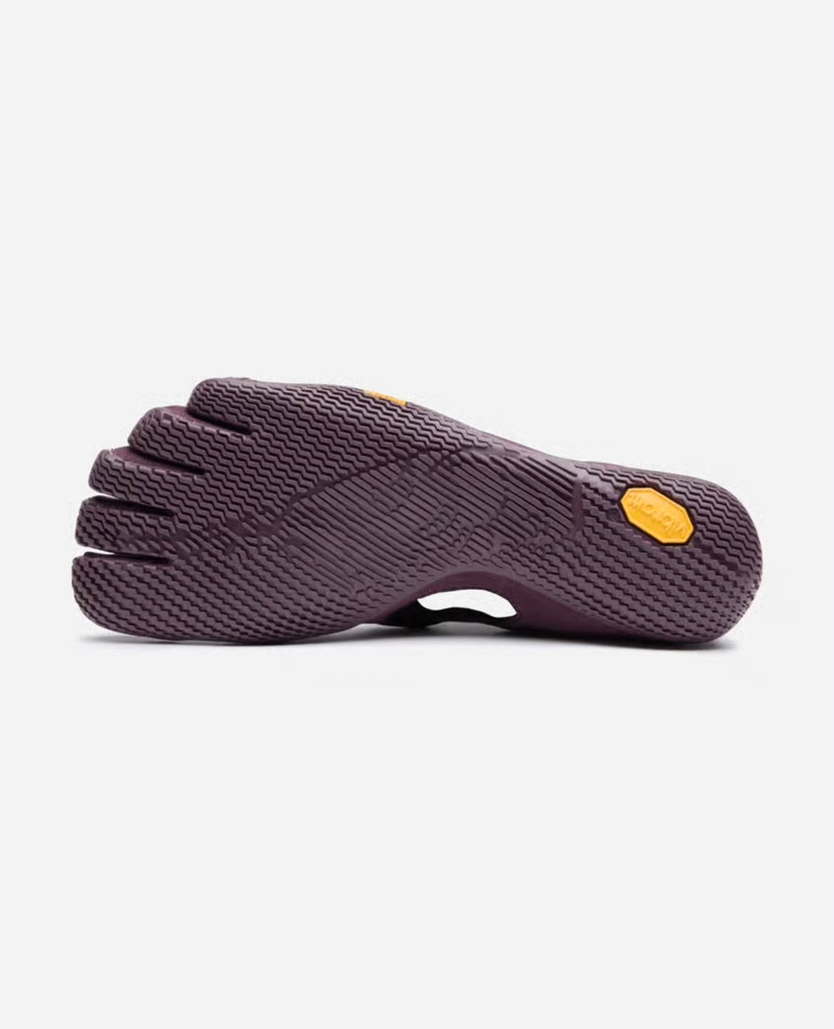 Vibram V-Soul Five Finger - Bordeaux Red