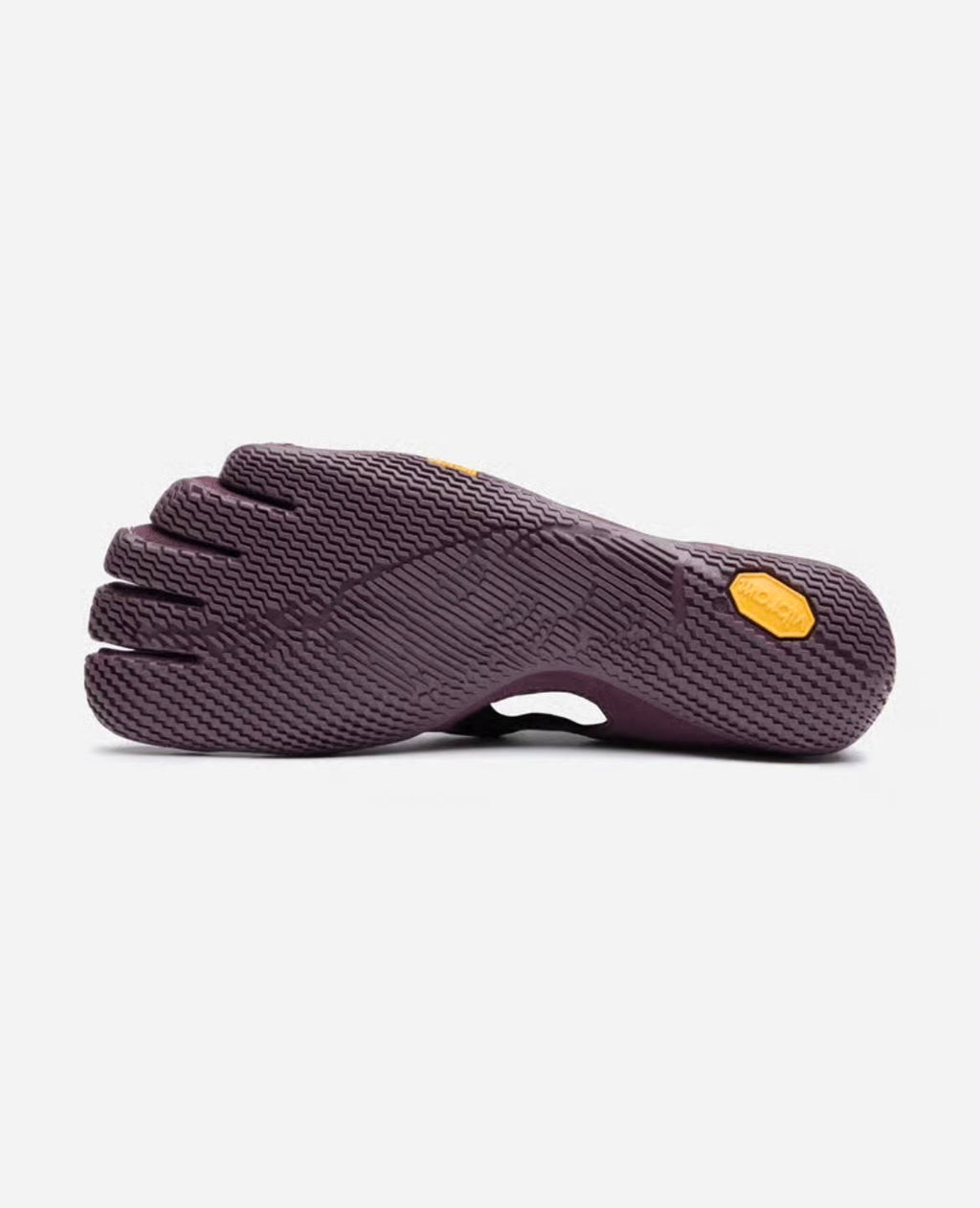 Vibram V-Soul Five Finger - Bordeaux Red