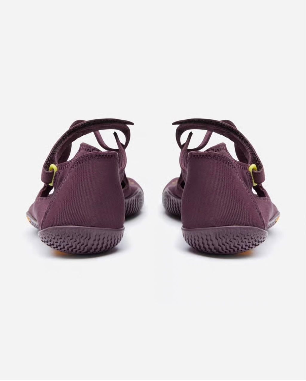 Vibram V-Soul Five Finger - Bordeaux Red