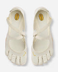 Vibram V-Soul Five Finger - White Ivory