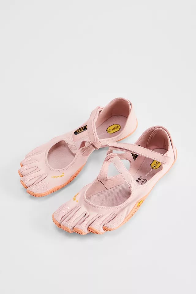 Vibram V-Soul Five Finger - Rude Pink