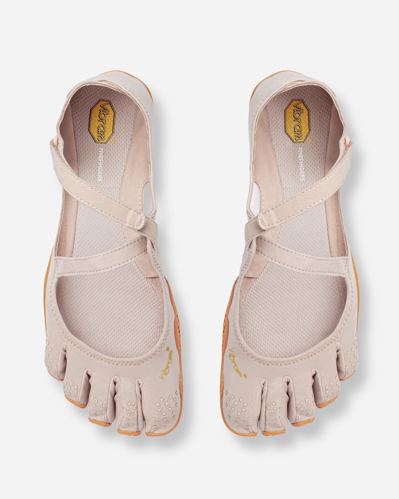 Vibram V-Soul Five Finger - Rude Pink