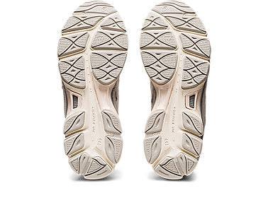 NYC – Cream / Oyster Grey Retro Running Style