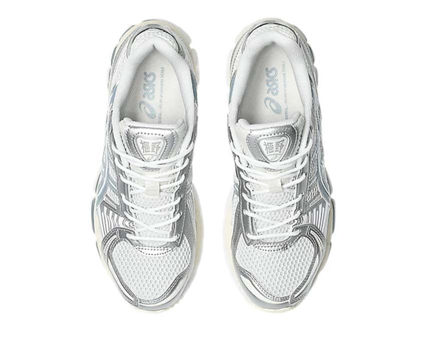 Kayano 12.1 – White Dolphin Grey