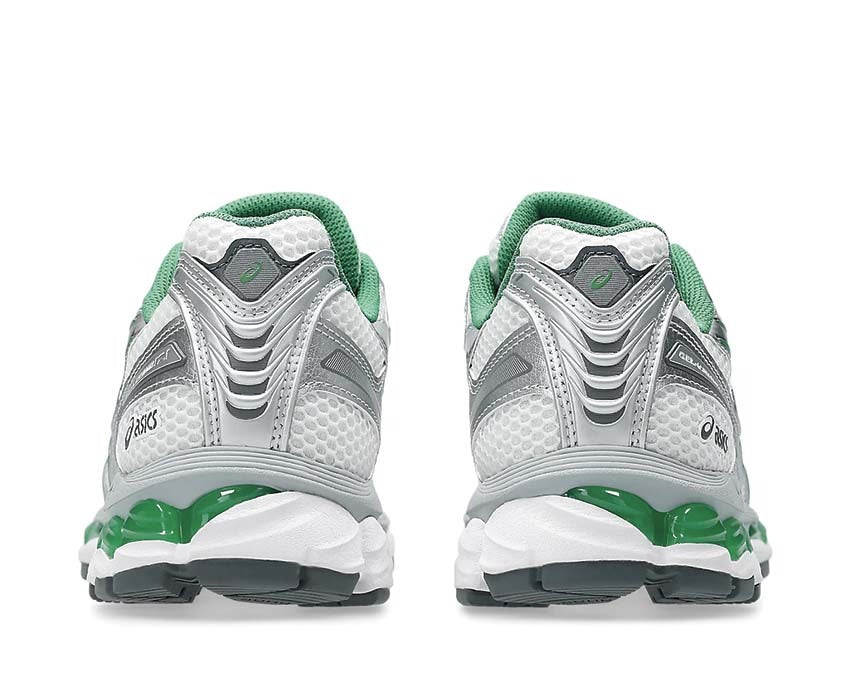 Kayano 12.1 – Silver Green Style