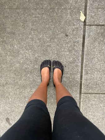 Vibram Five Finger - Black