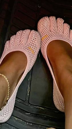 Vibram Five Finger - Pink