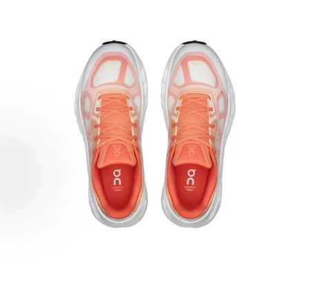 On Running Cloudtilt - remix orange